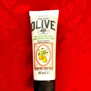 COPY - KORRES Olive Body Cream